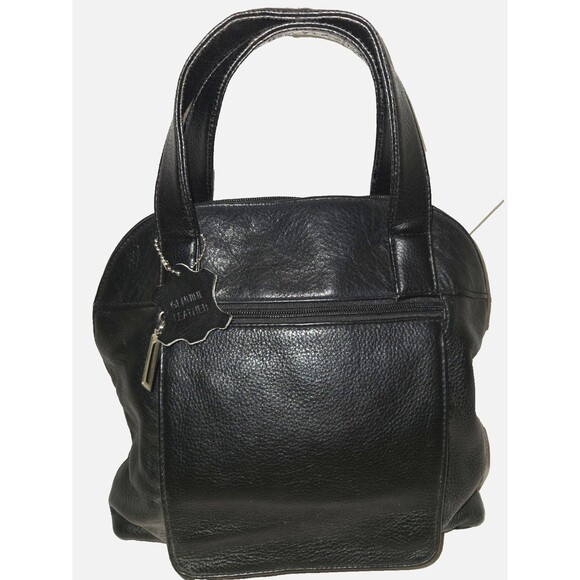 Giani Bernini Handbags - Giani Bernnini handbag, black leather